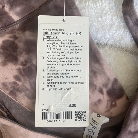 LULULEMON full align outfit - Picture 5 of 6